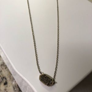 Druzy Gold Chain Kendra Scott